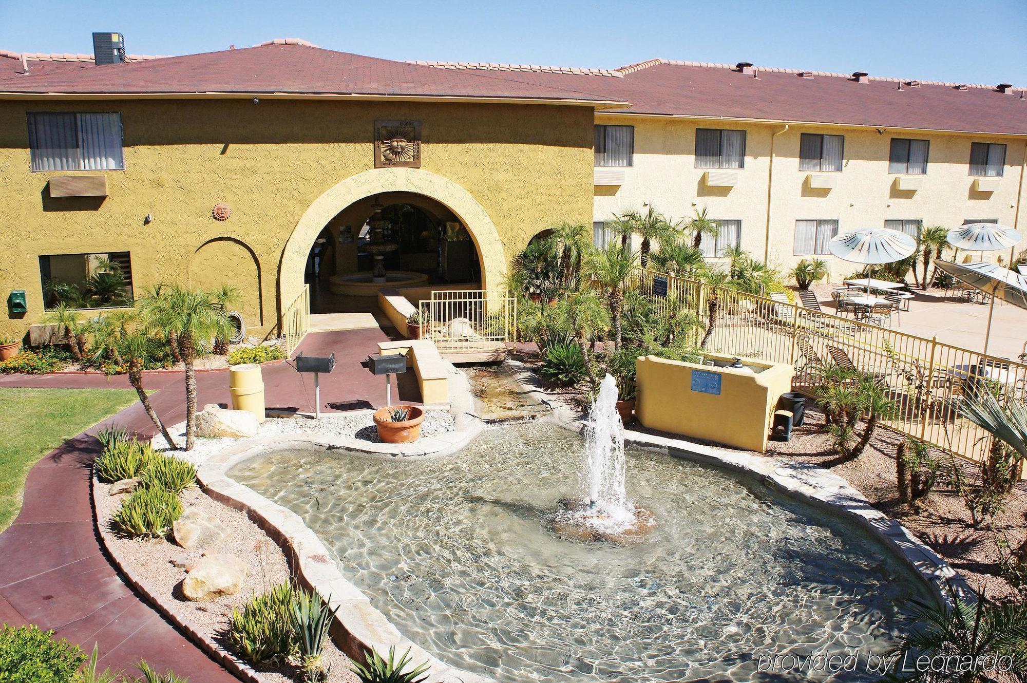 Laquinta Inn Phoenix - Arcadia Extérieur photo