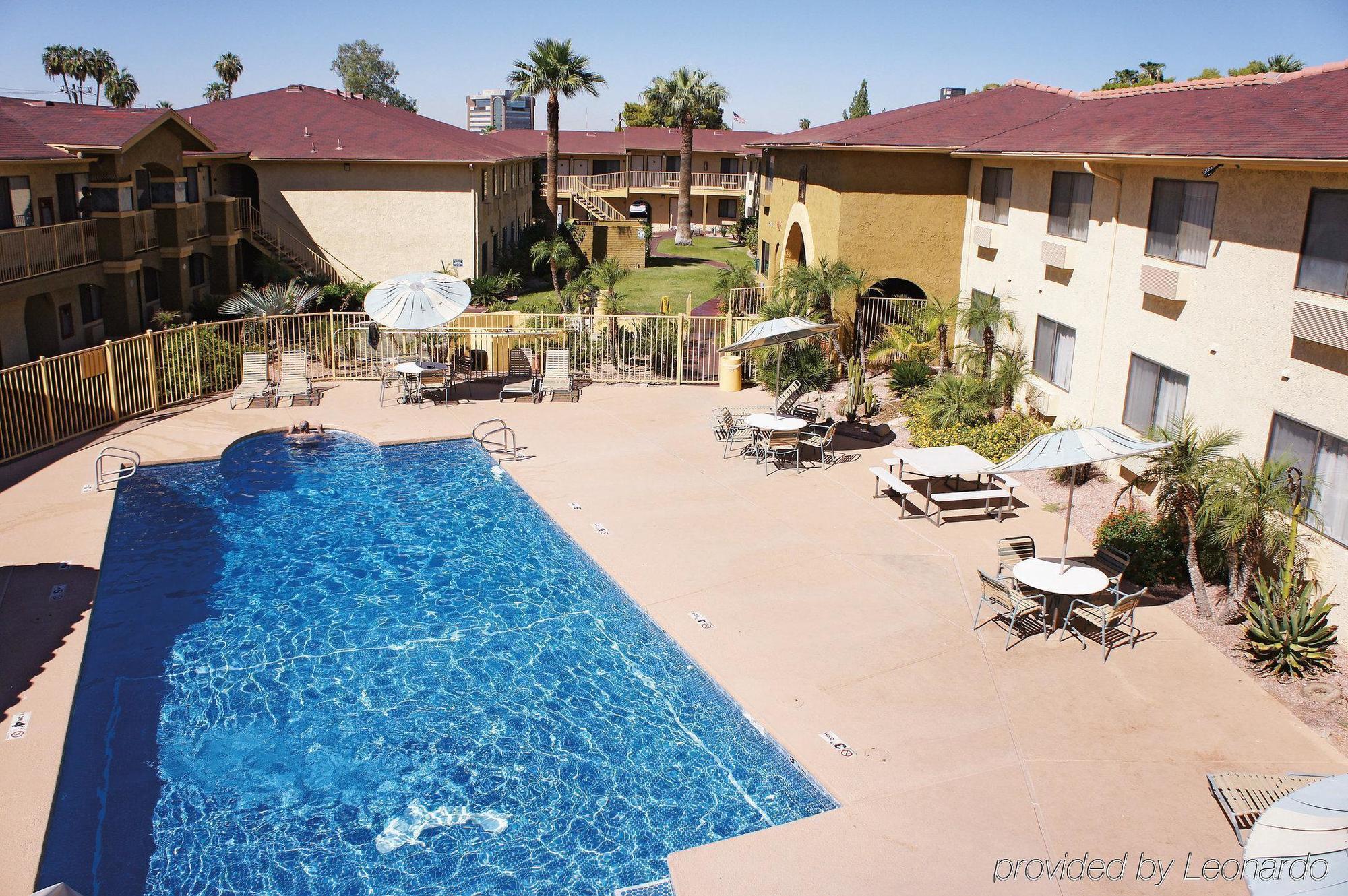 Laquinta Inn Phoenix - Arcadia Extérieur photo