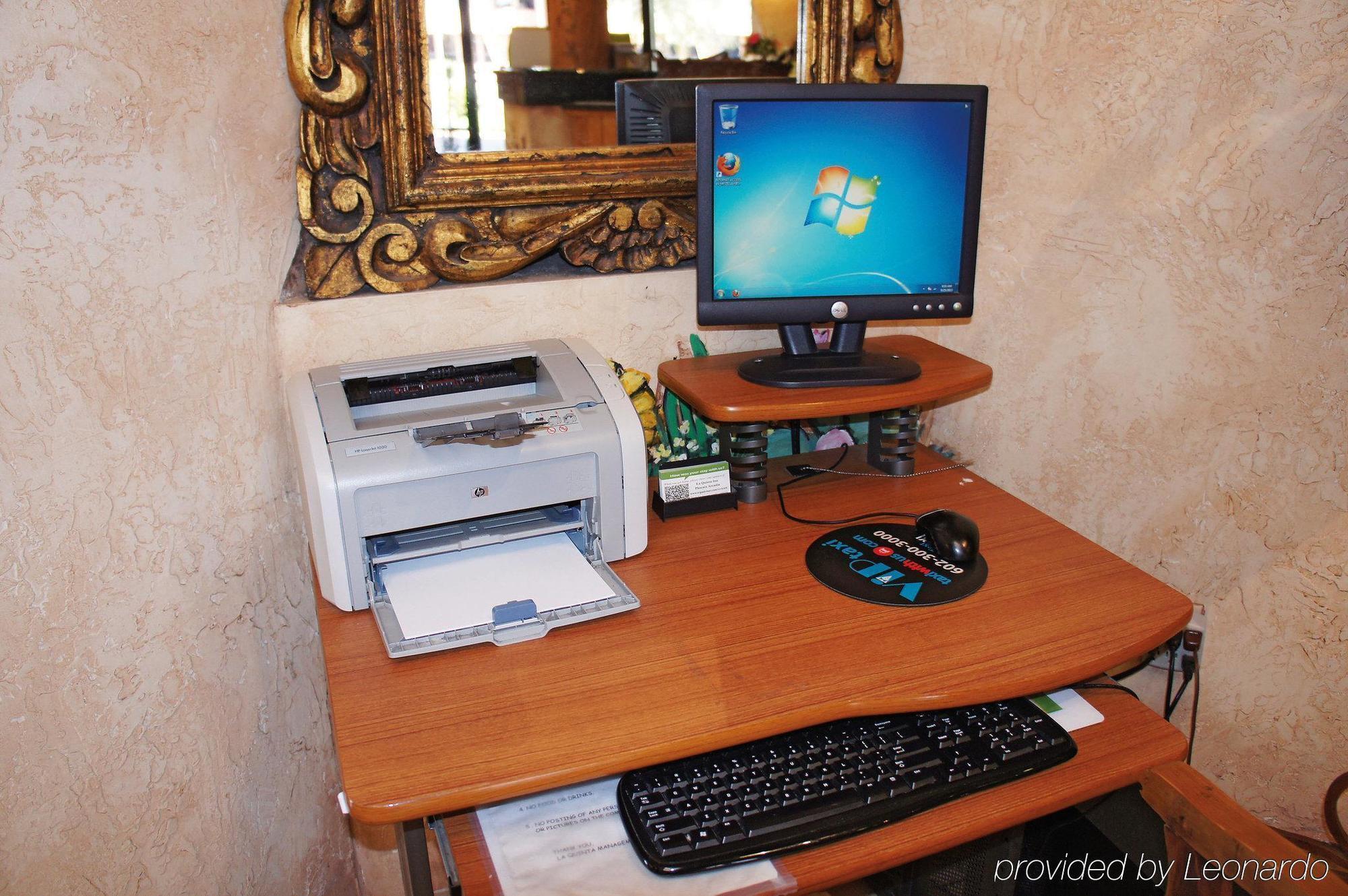 Laquinta Inn Phoenix - Arcadia Extérieur photo