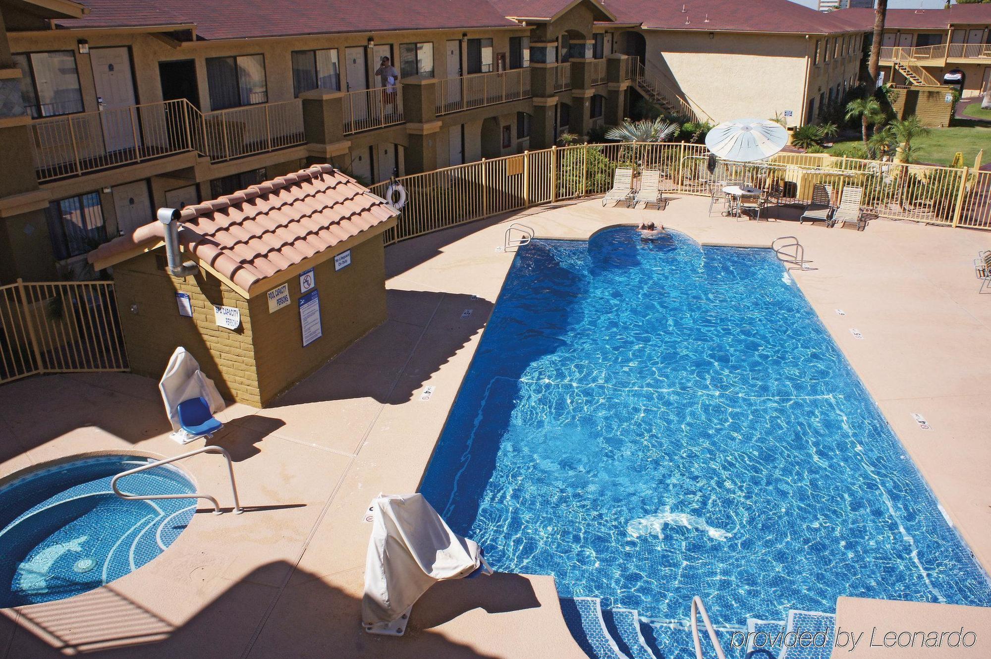 Laquinta Inn Phoenix - Arcadia Extérieur photo