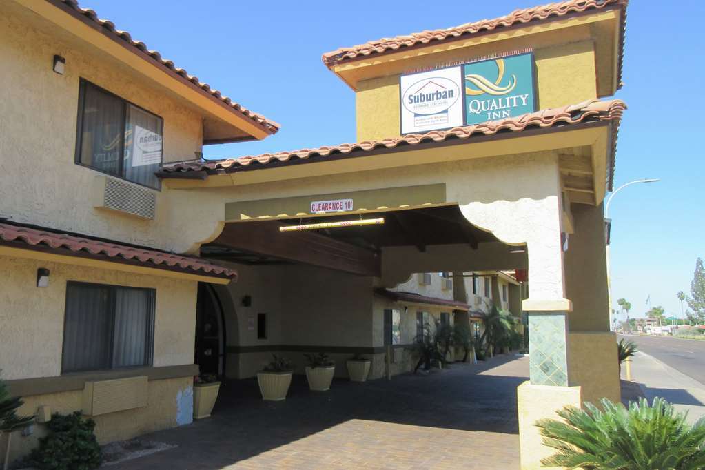 Laquinta Inn Phoenix - Arcadia Extérieur photo
