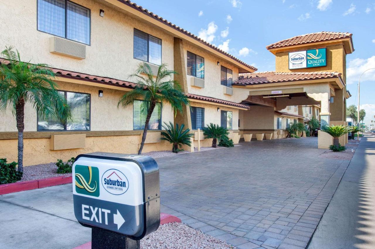 Laquinta Inn Phoenix - Arcadia Extérieur photo