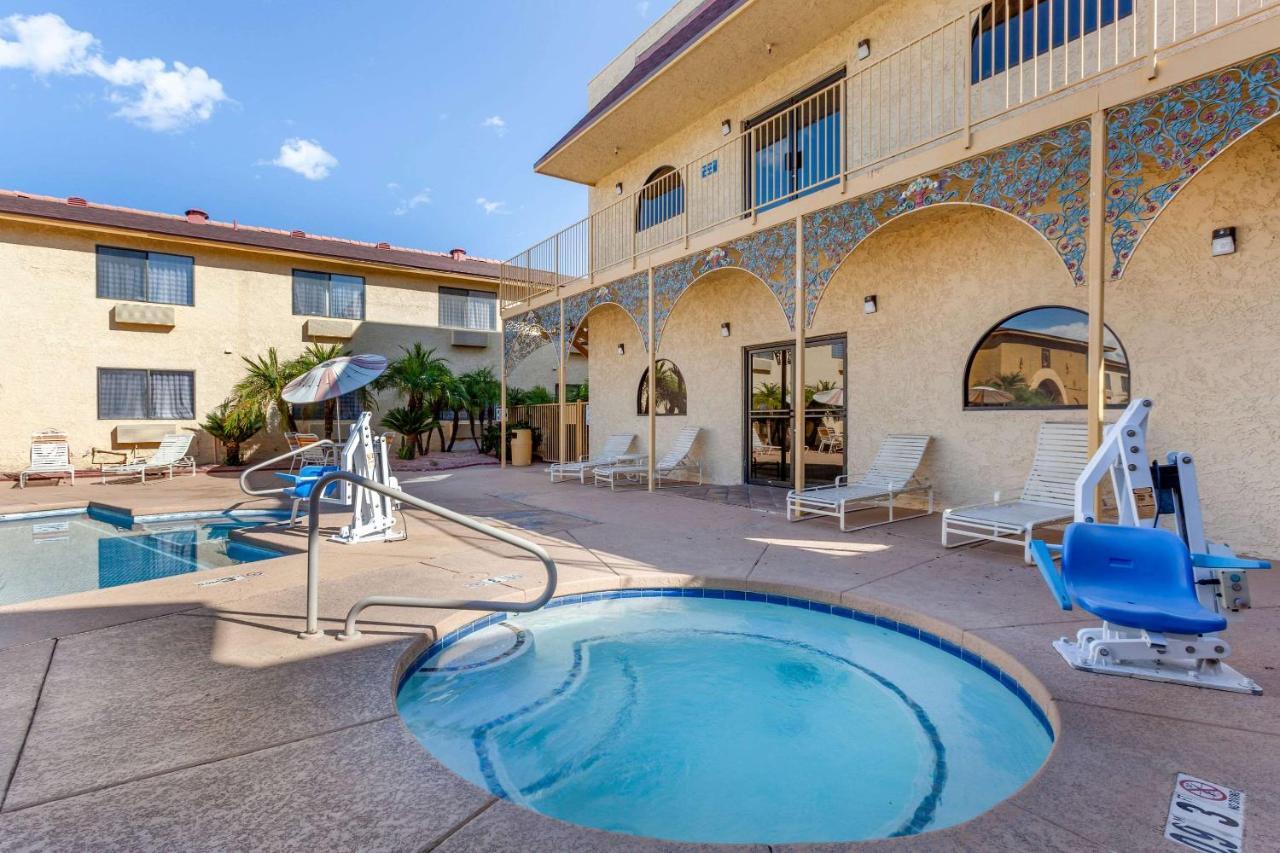 Laquinta Inn Phoenix - Arcadia Extérieur photo