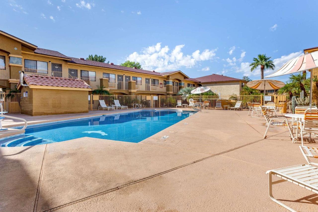 Laquinta Inn Phoenix - Arcadia Extérieur photo