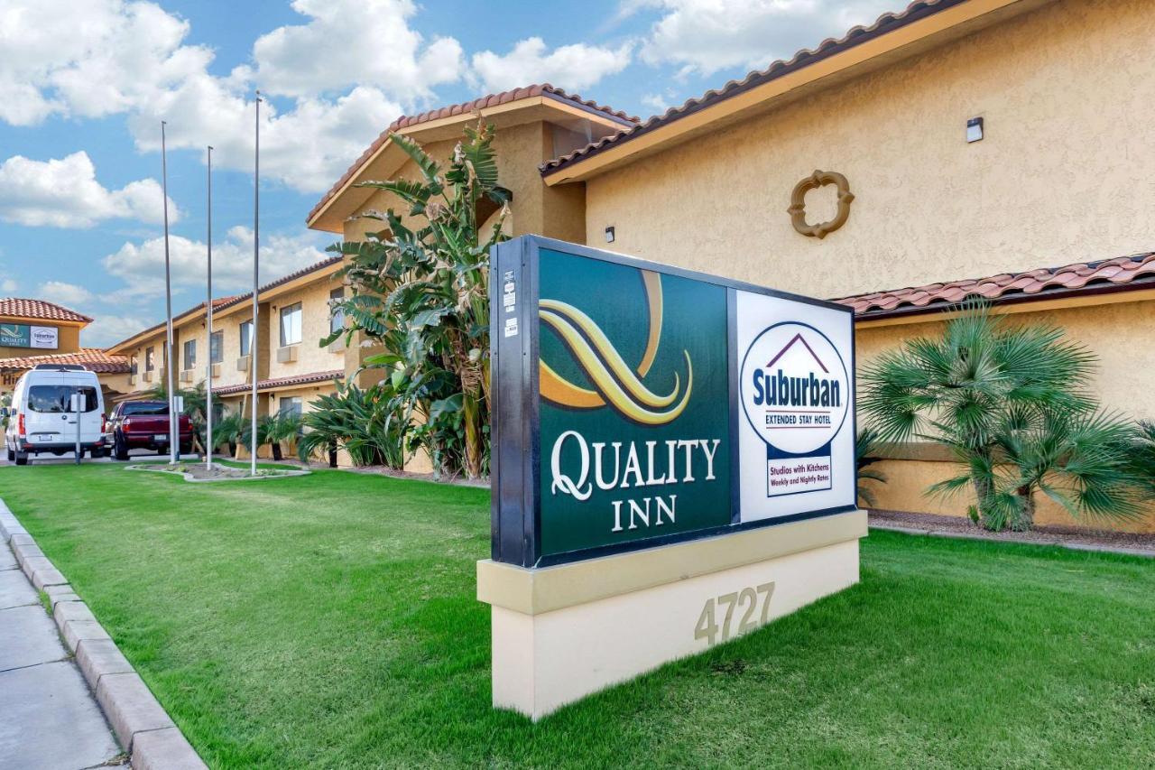 Laquinta Inn Phoenix - Arcadia Extérieur photo