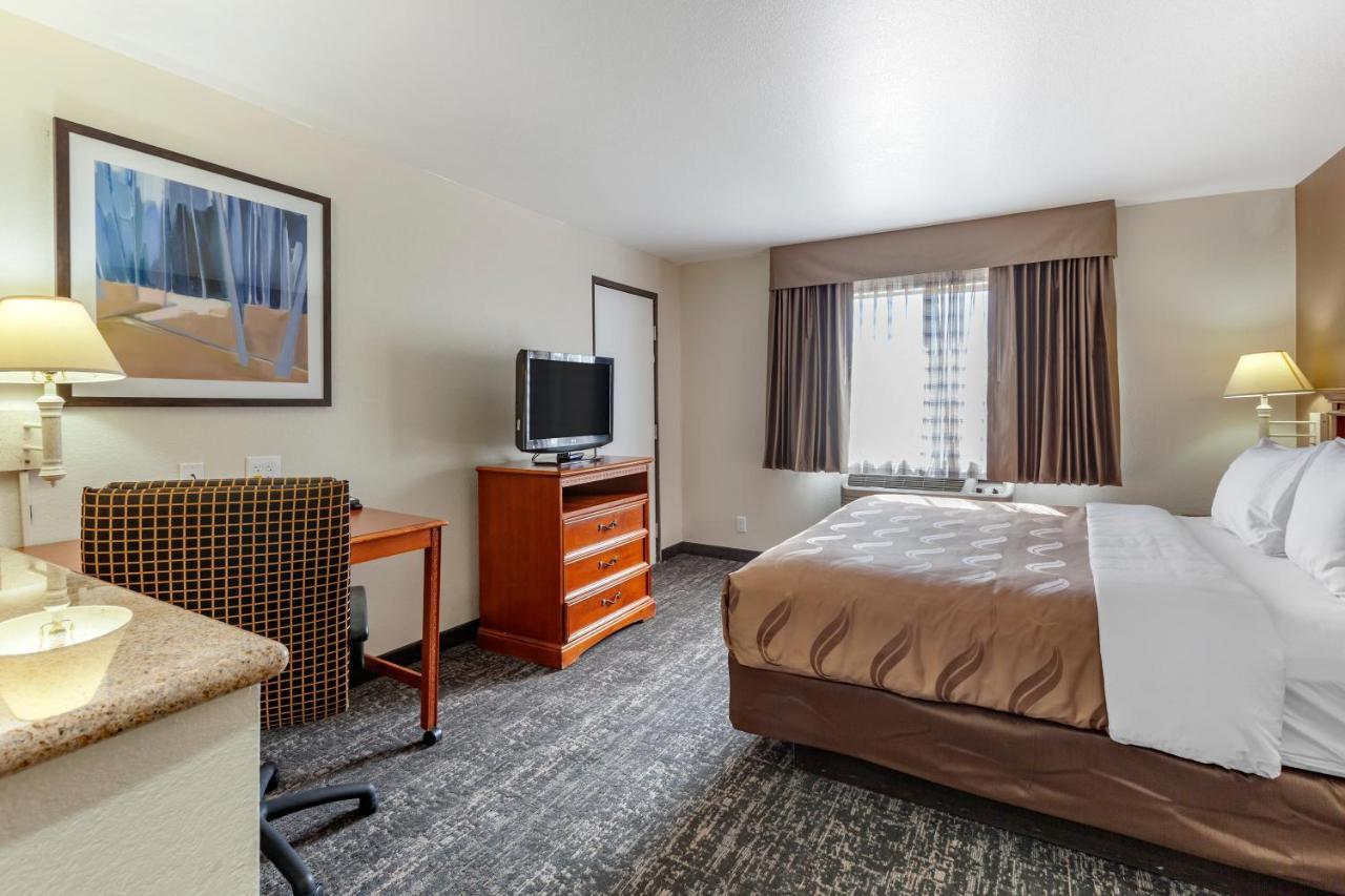 Laquinta Inn Phoenix - Arcadia Extérieur photo